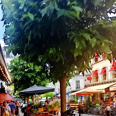Apartment Cocon Convivial A Montmartre