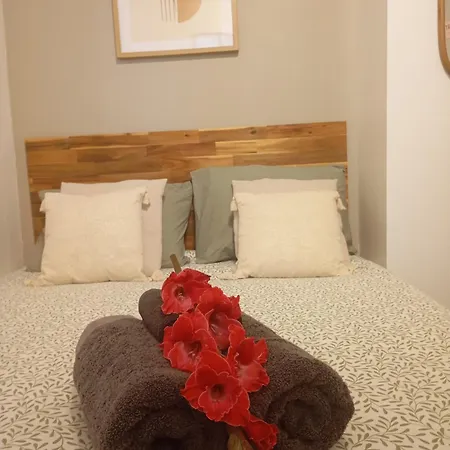 Cocon Convivial A Montmartre Apartment Paris