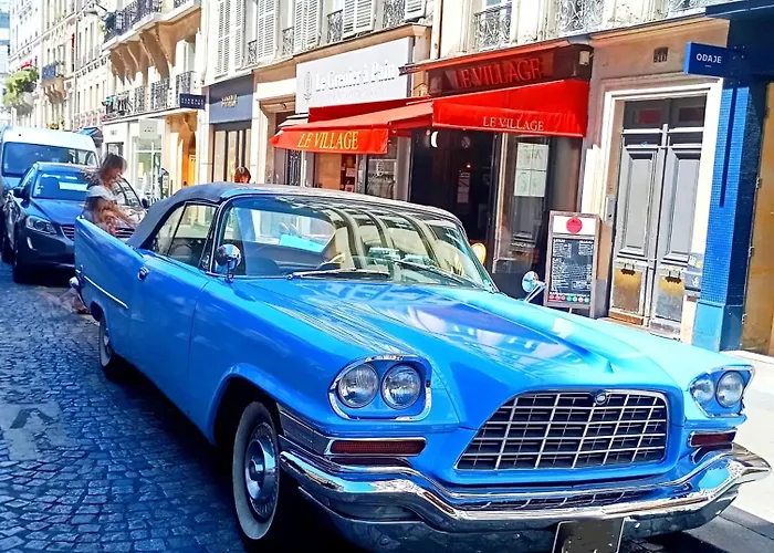 Cocon Convivial A Montmartre Διαμέρισμα Παρίσι