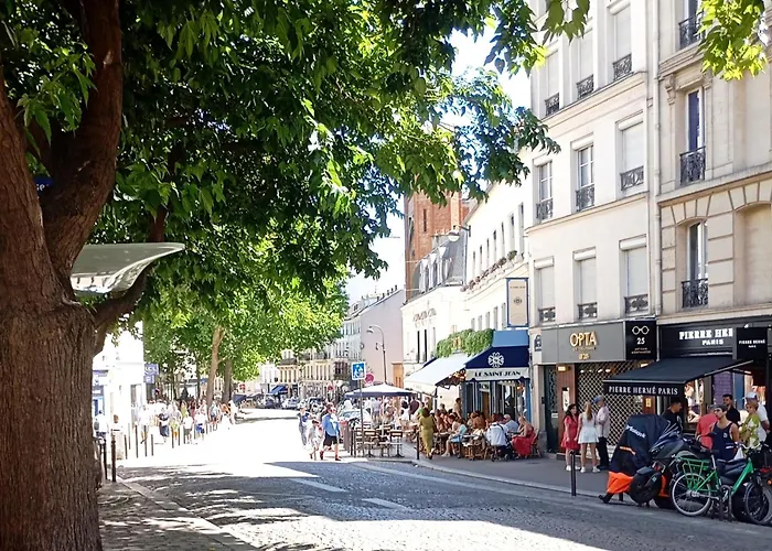 Διαμέρισμα Cocon Convivial A Montmartre Παρίσι