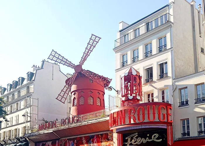 Cocon Convivial A Montmartre Διαμέρισμα Παρίσι