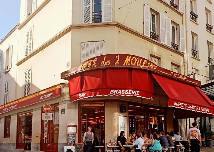 Cocon Convivial A Montmartre *