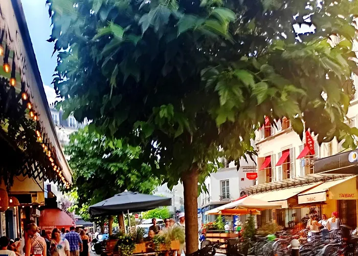 Διαμέρισμα Cocon Convivial A Montmartre
