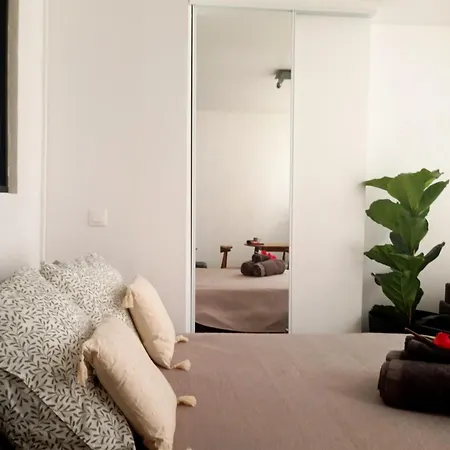 Cocon Convivial A Montmartre شقة